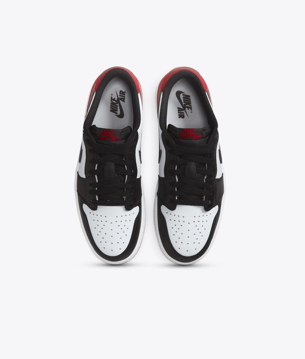 Jordan - Air Jordan 1 Retro Low Og - VegNonVeg
