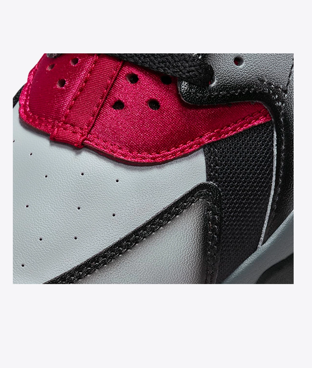 Nike - Nike Air Flight Huarache Light Smoke Grey/Black-Iron Grey
