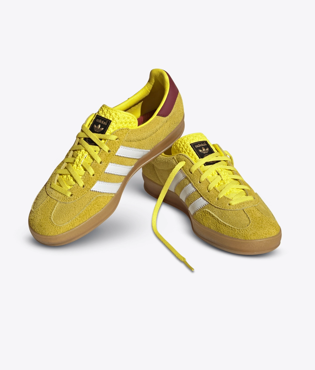 Adidas Originals - Gazelle Indoor - VegNonVeg