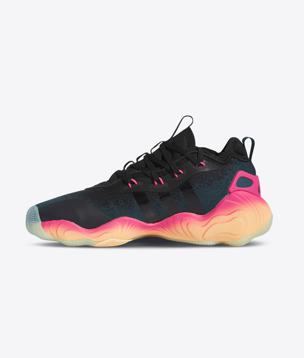 Adidas Originals - Trae Young 3 - VegNonVeg