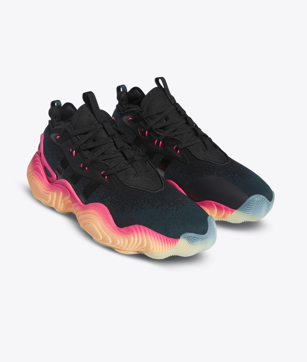 Adidas Originals - Trae Young 3 - VegNonVeg