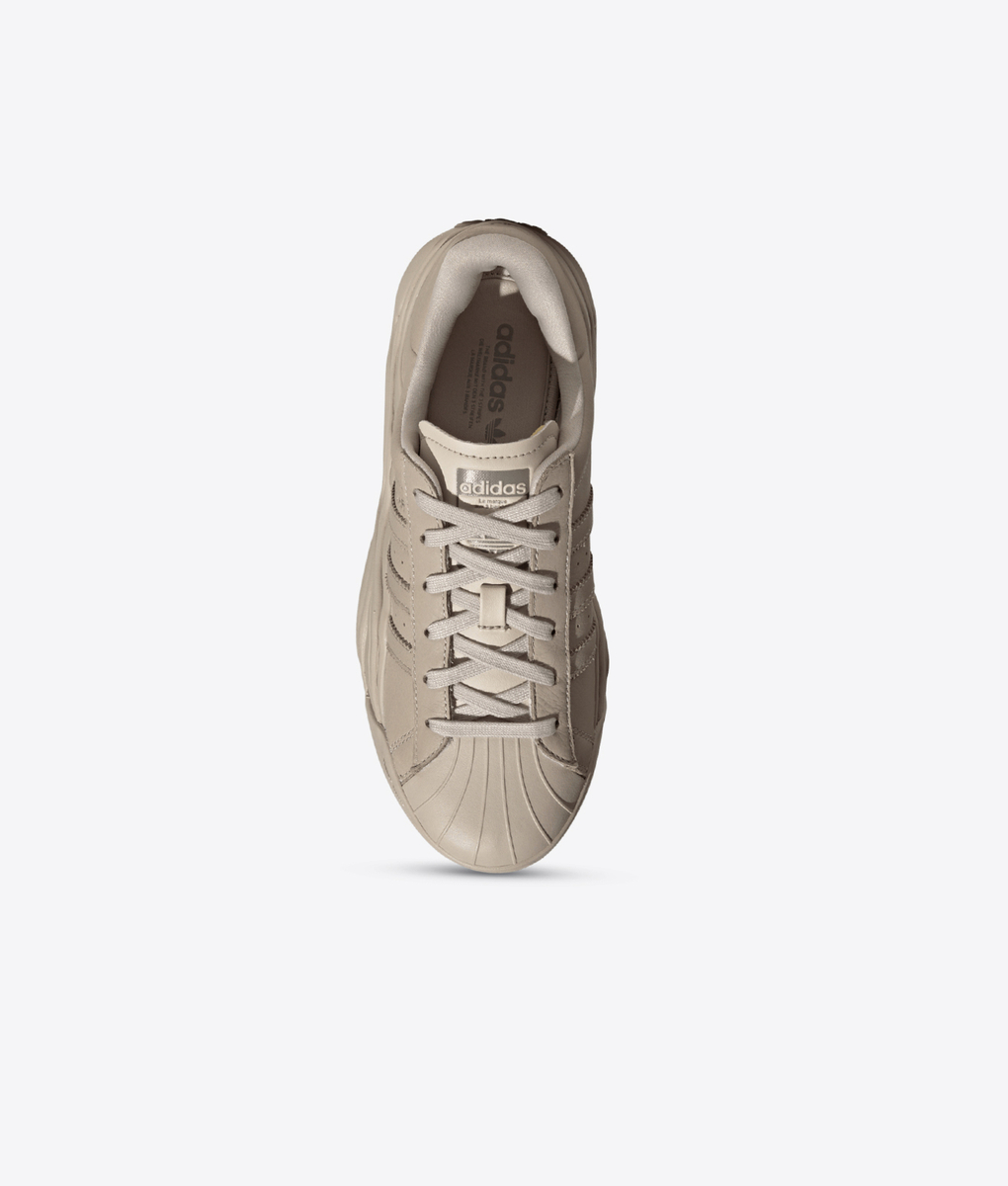 ☆セール☆adidas Originals Superstar Millencon W BEIGE Adidas Originals Superstar Millencon Wonder Beige Women's