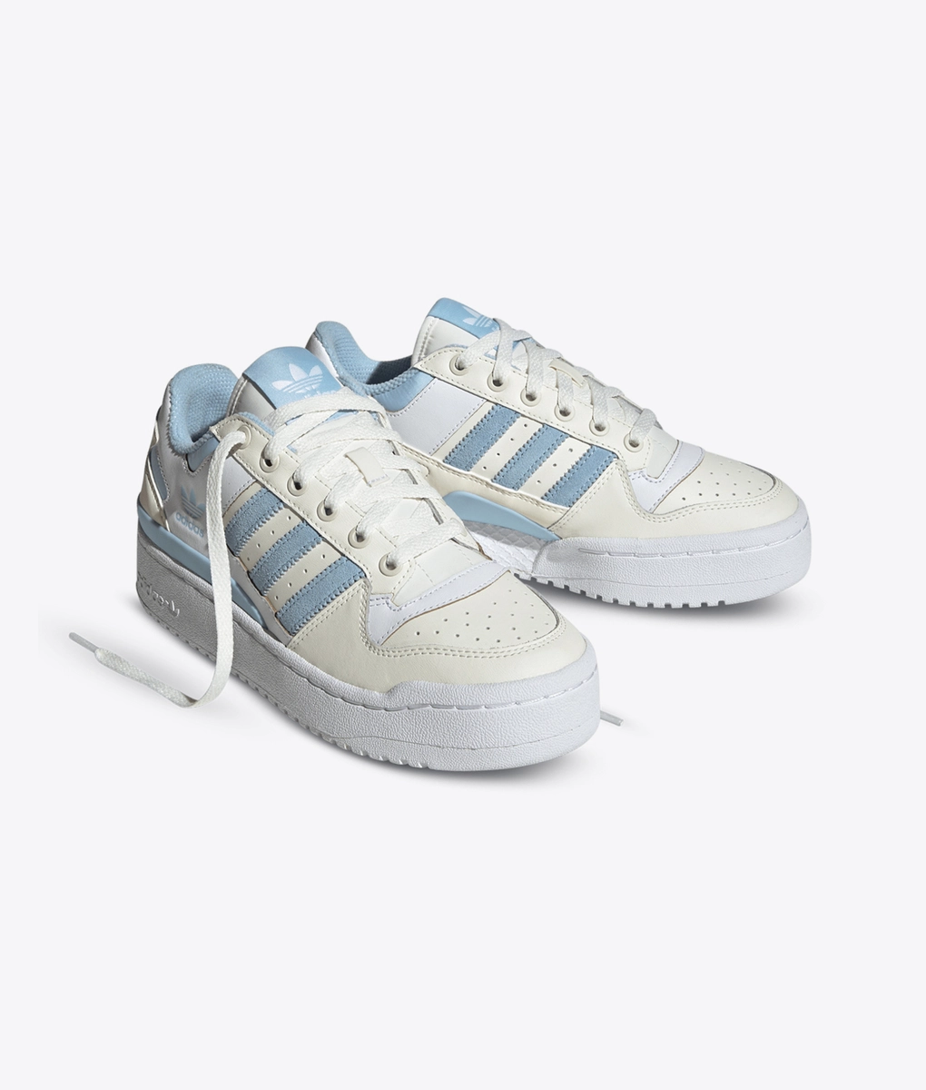Adidas Originals - Forum Bold Stripes - VegNonVeg