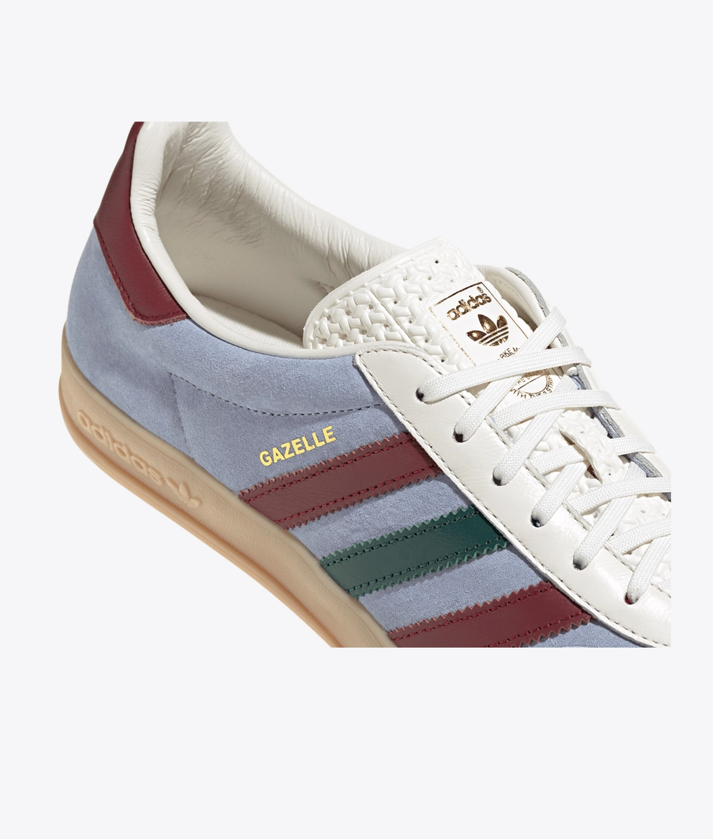adidas gazelle silver green womens adidas Men's Gazelle MLS La Galaxy, 9