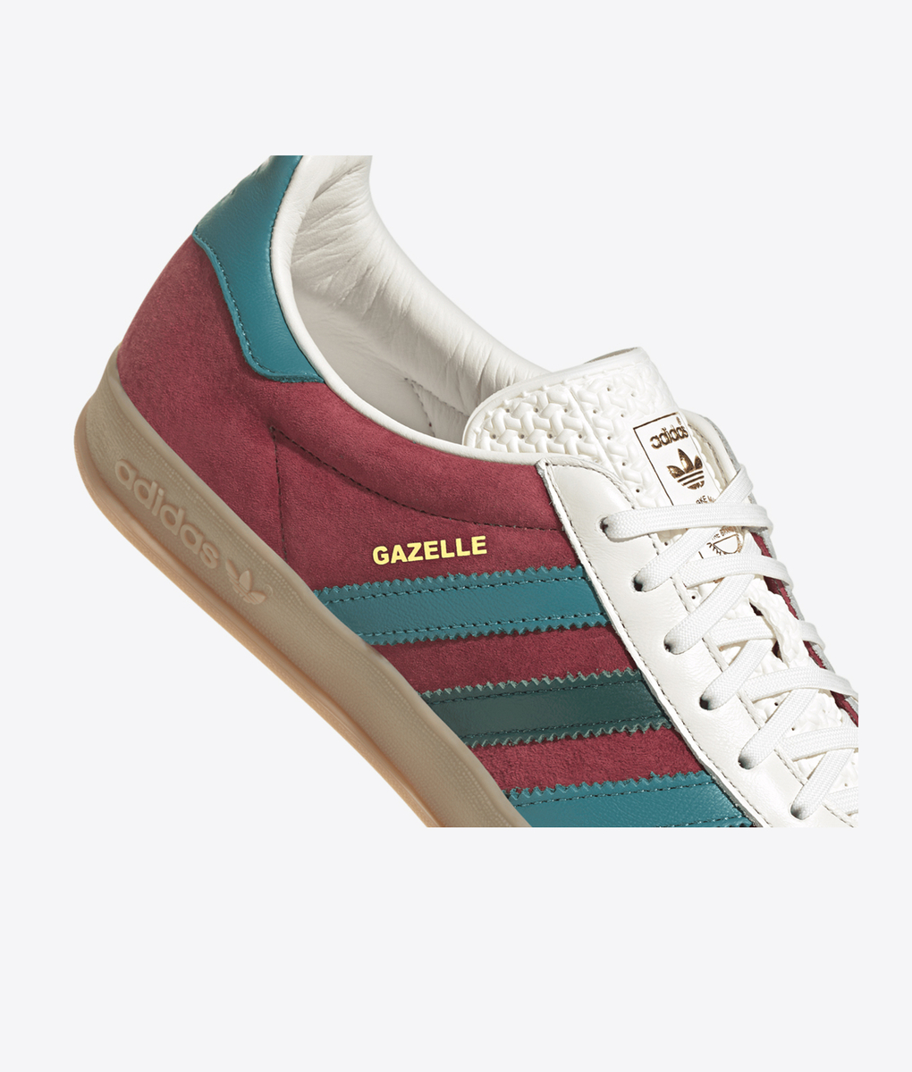 Adidas Originals - Gazelle Indoor - VegNonVeg