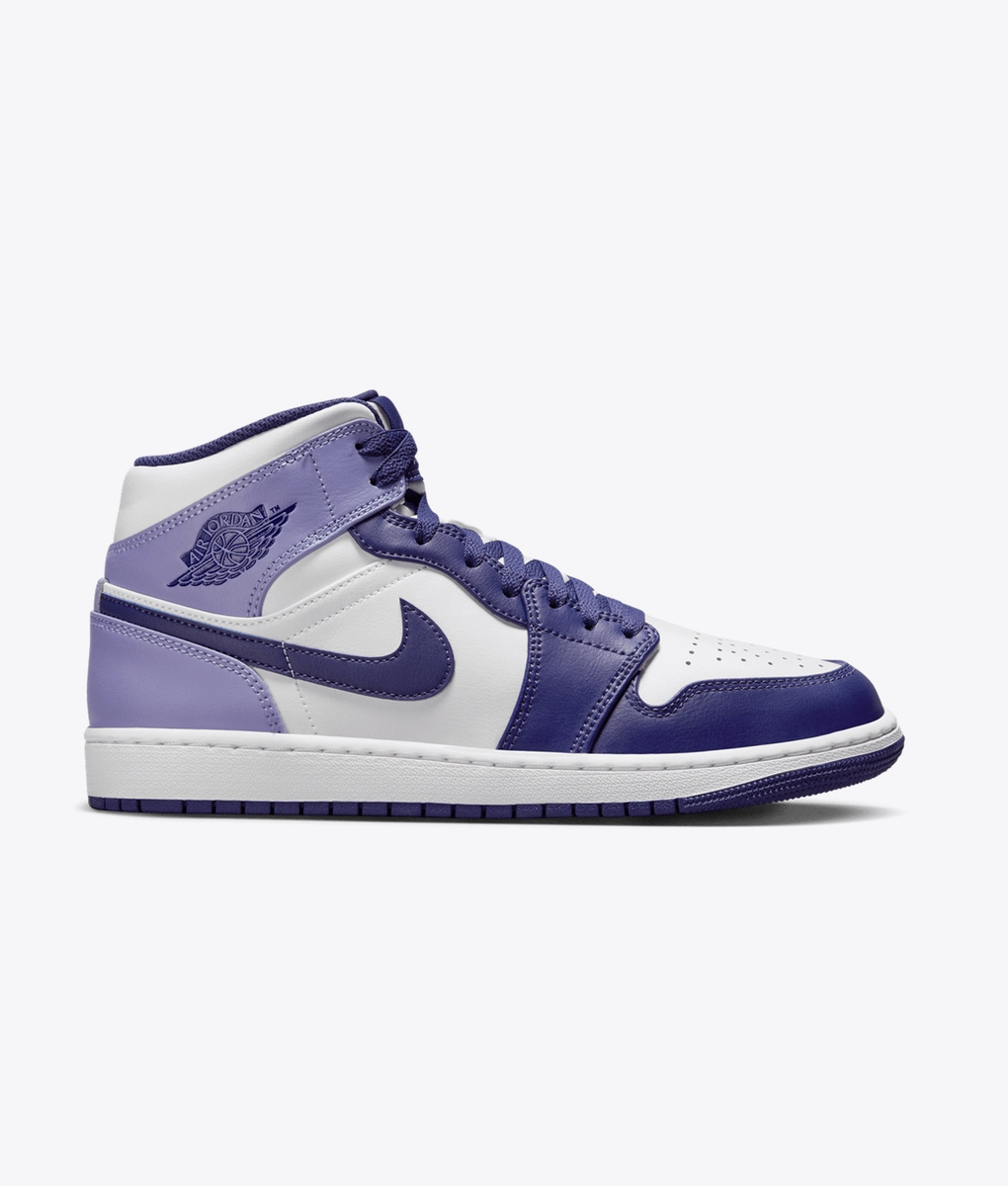 Jordan - Air Jordan 1 Mid - VegNonVeg