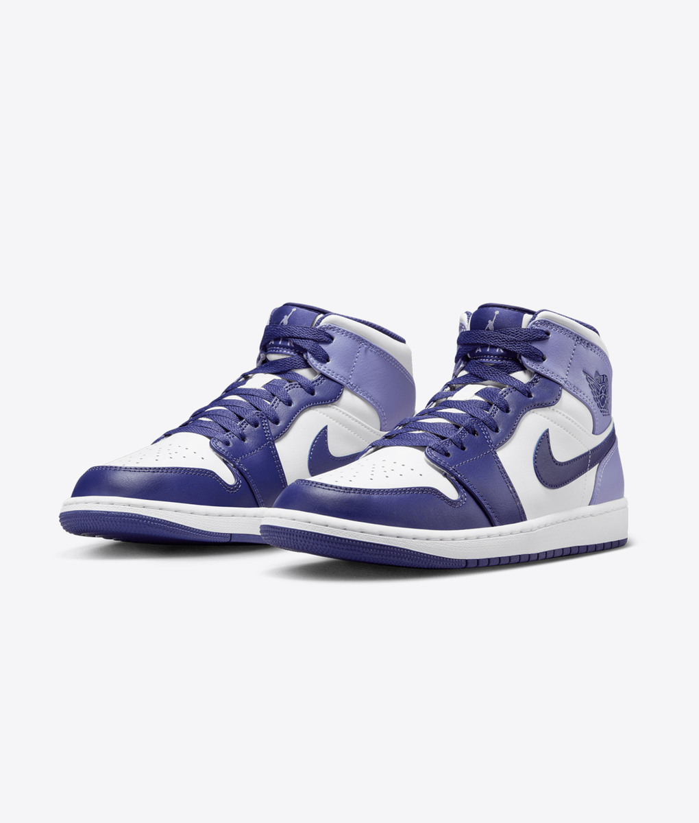Jordan - Air Jordan 1 Mid - VegNonVeg