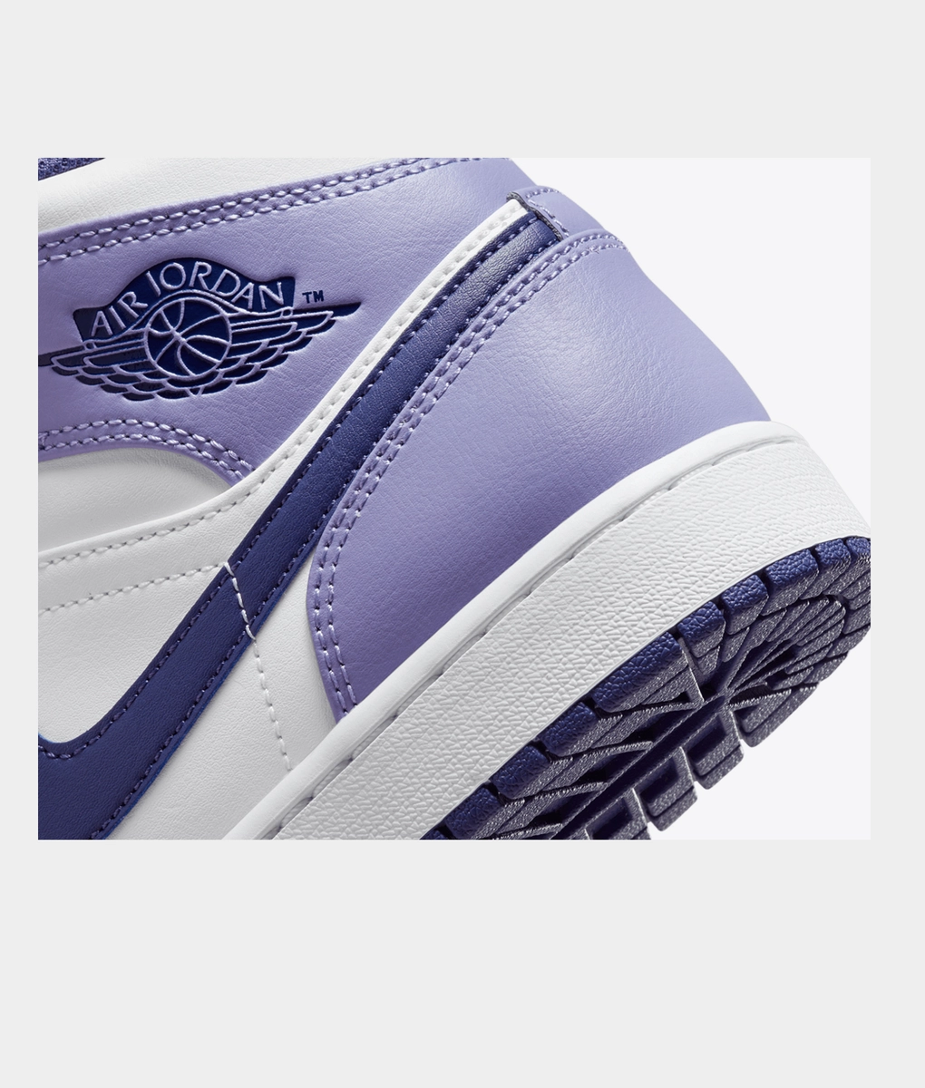 Air Jordan 1 Mid Sky J Purple - May 2023 - DQ8426-515