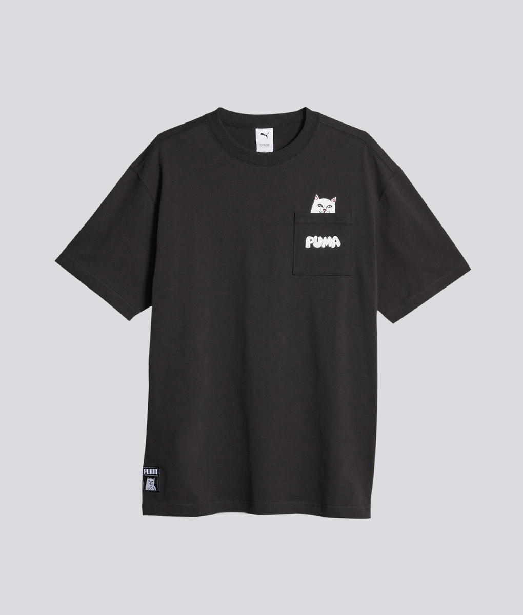 Puma - X Ripndip Pocket Tee - VegNonVeg