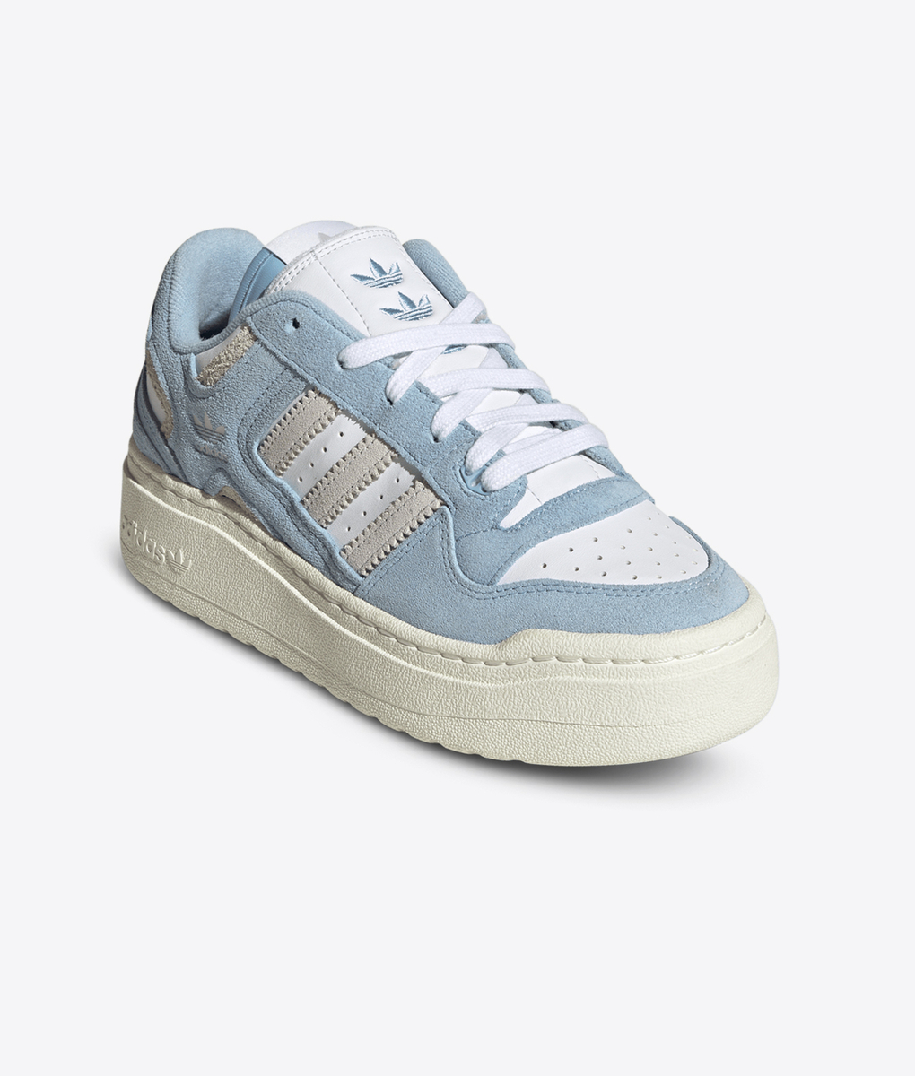 adidas gazelle silver green womens Adidas Forum Low Shoes – Mainland Skate & Surf main image 1