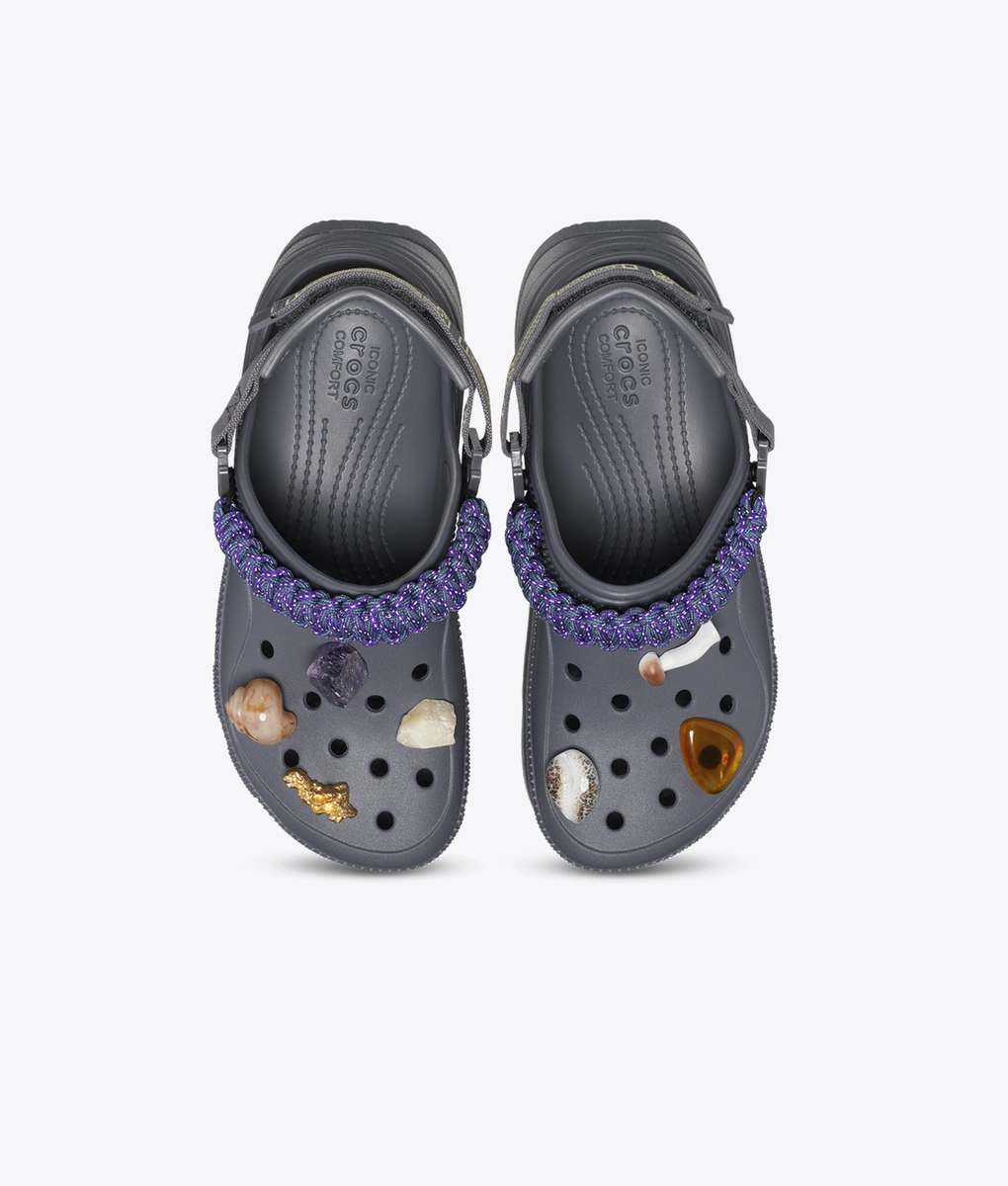 Crocs - X Aries Hiker Escape Echo Clog - VegNonVeg