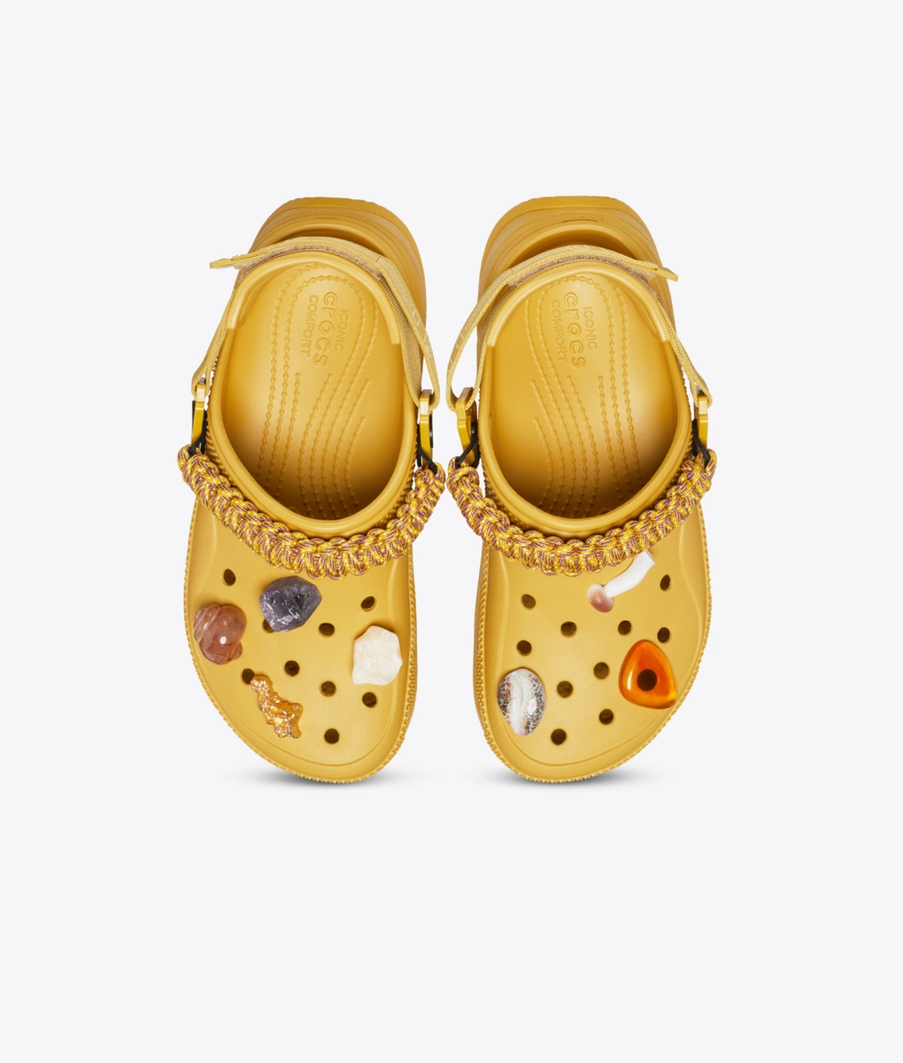 Crocs - X Aries Hiker Escape Echo Clog - VegNonVeg