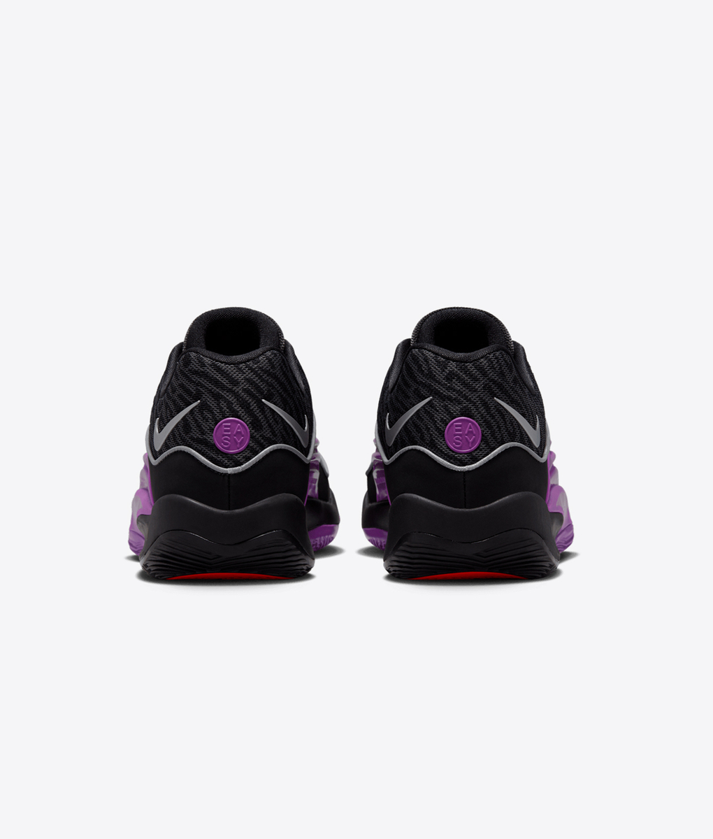 black and purple kd