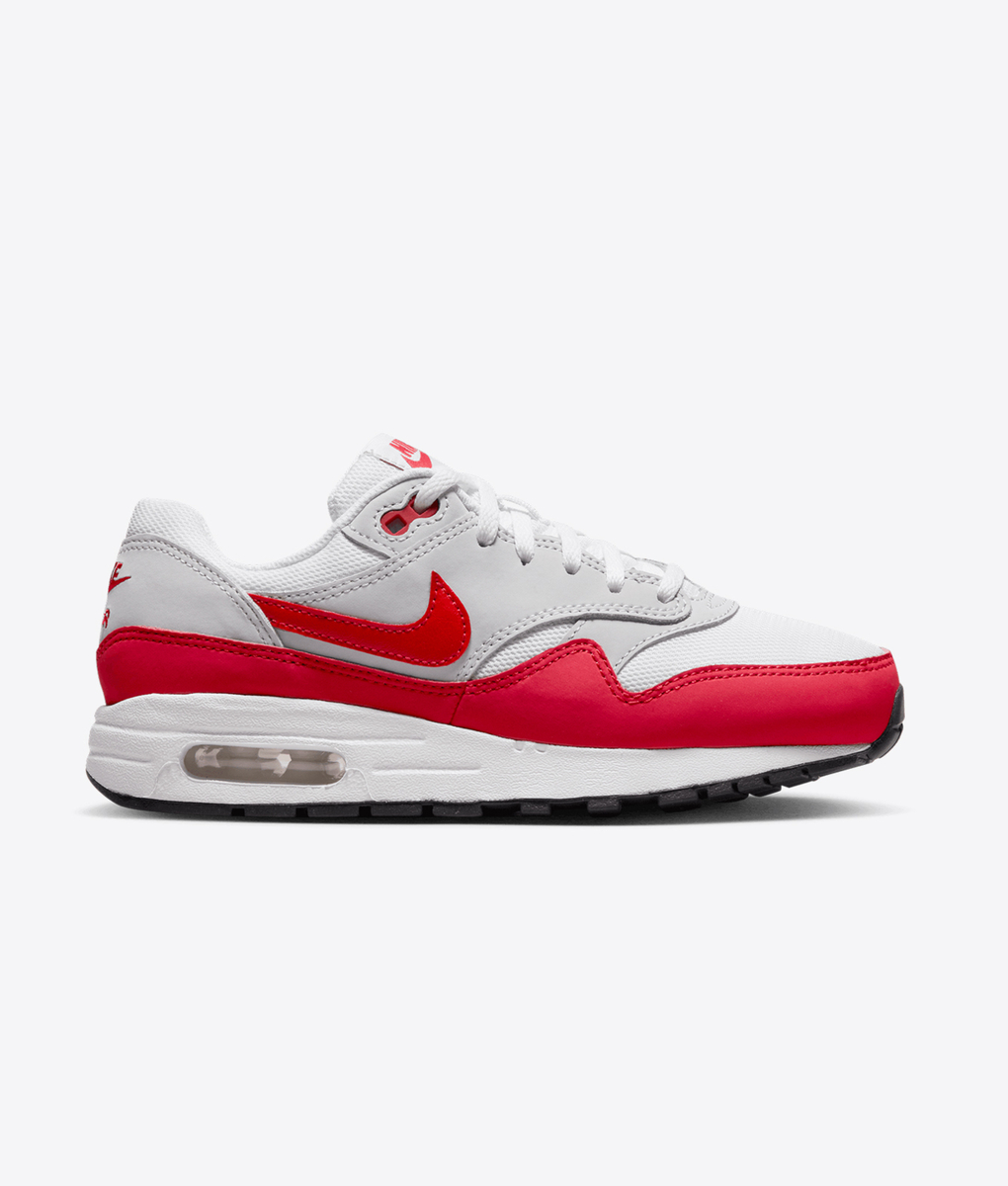 nike red air max 1