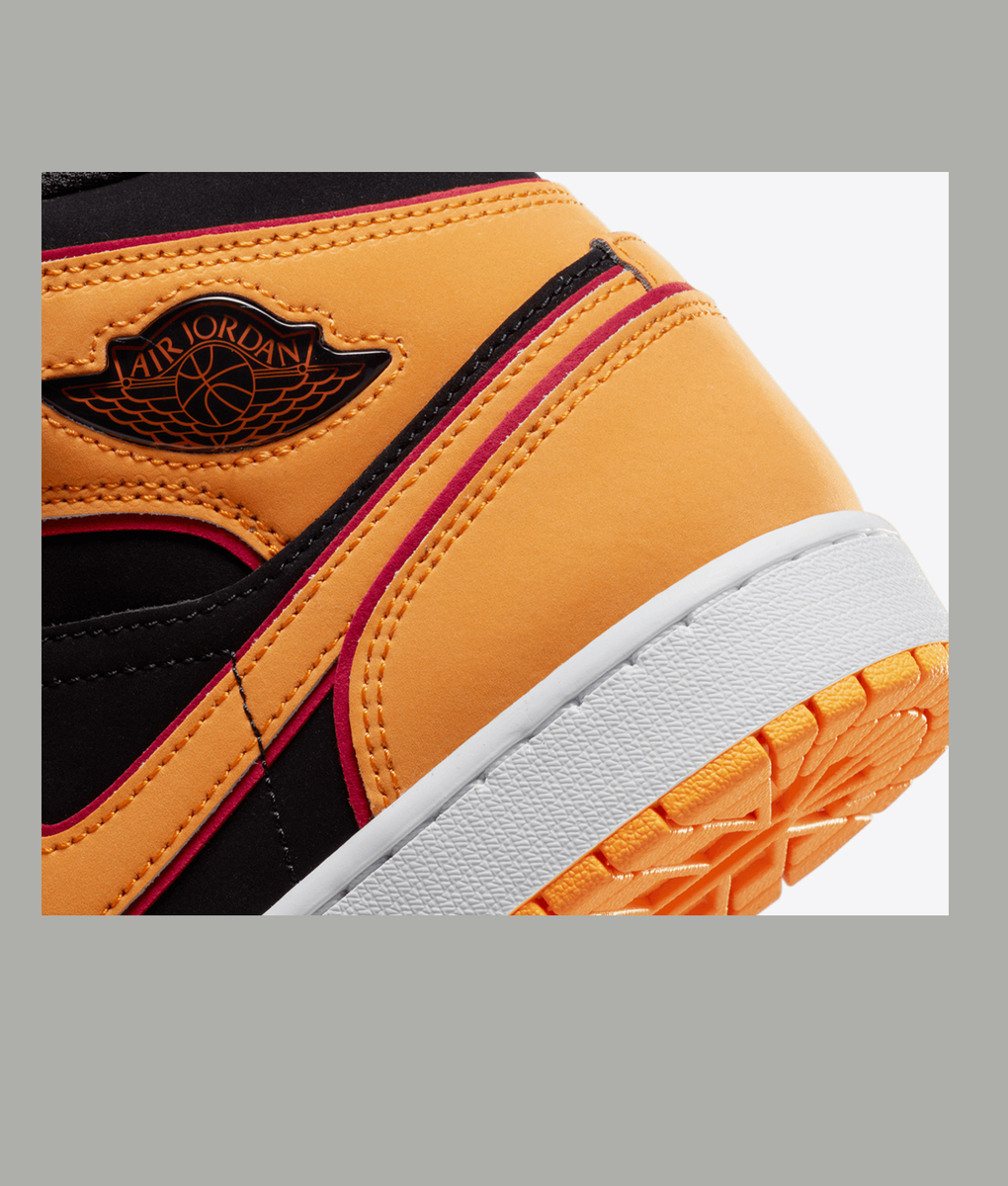 Jordan - Elevate your sneaker game with the trendy NIKE AIR JORDAN 