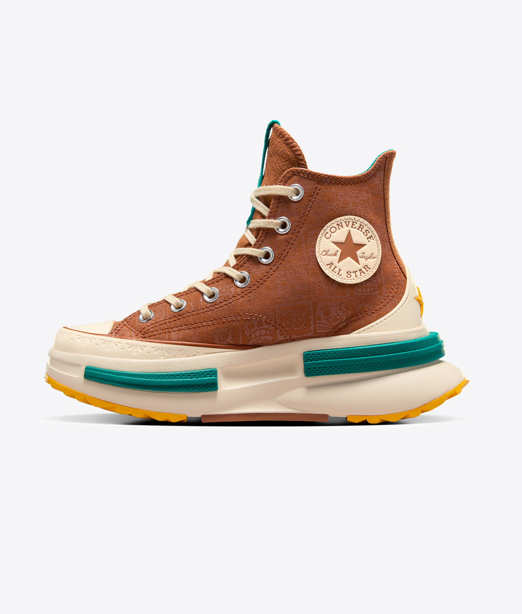 Converse - Run Star Legacy Cx Hi - VegNonVeg