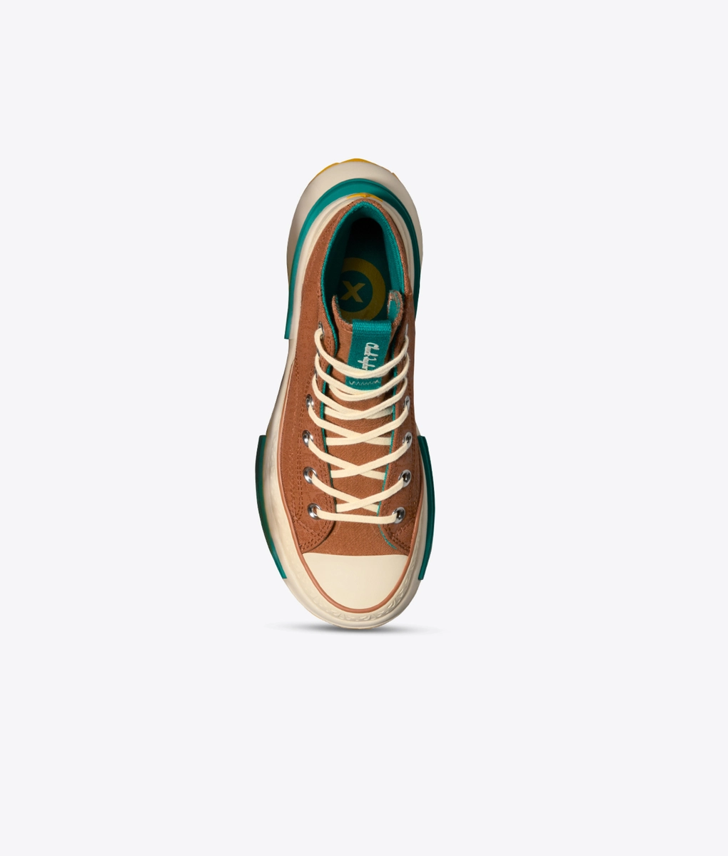 Converse - Run Star Legacy Cx Hi - VegNonVeg