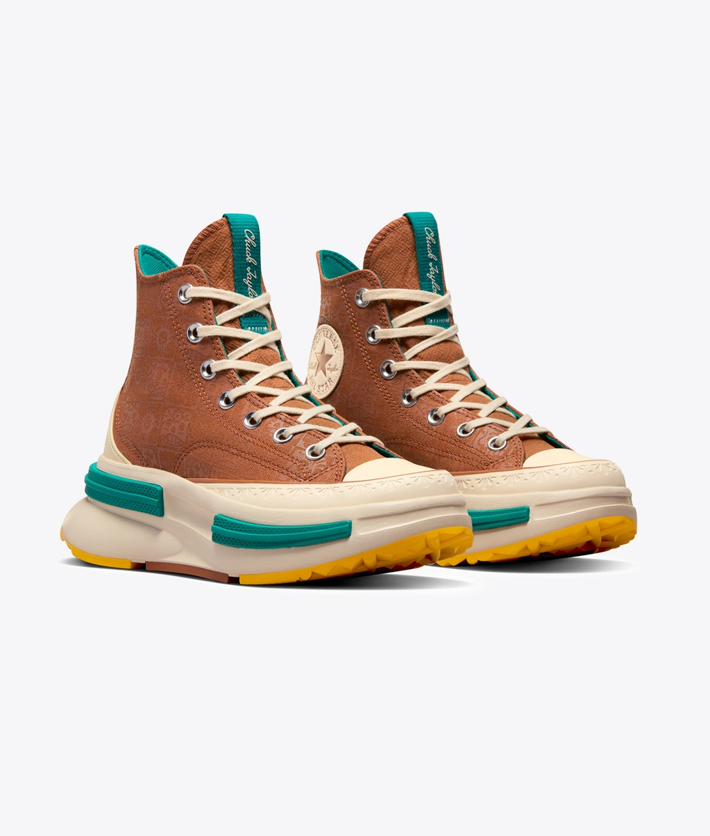Converse - Run Star Legacy Cx Hi - VegNonVeg