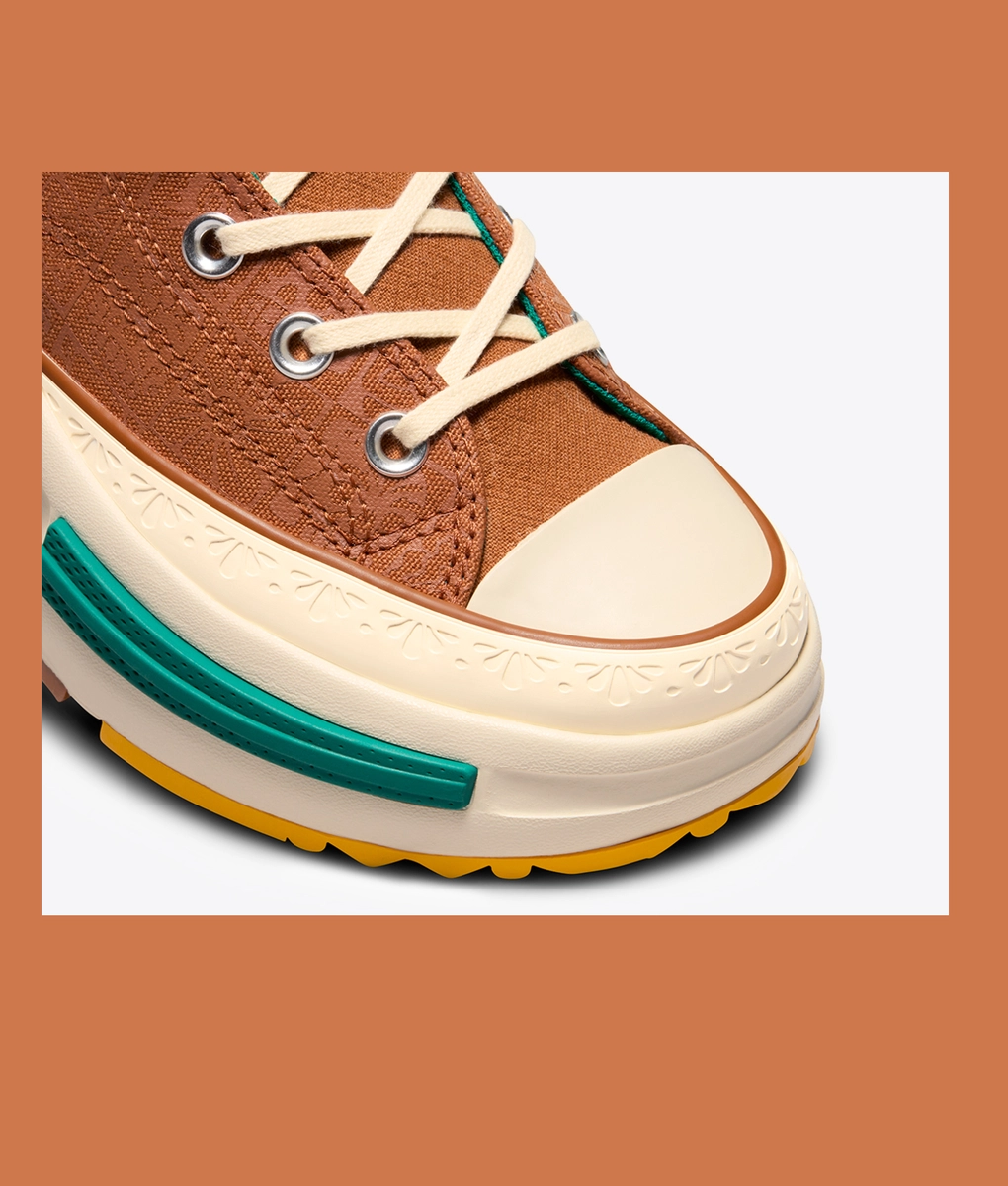 Converse - Run Star Legacy Cx Hi - VegNonVeg