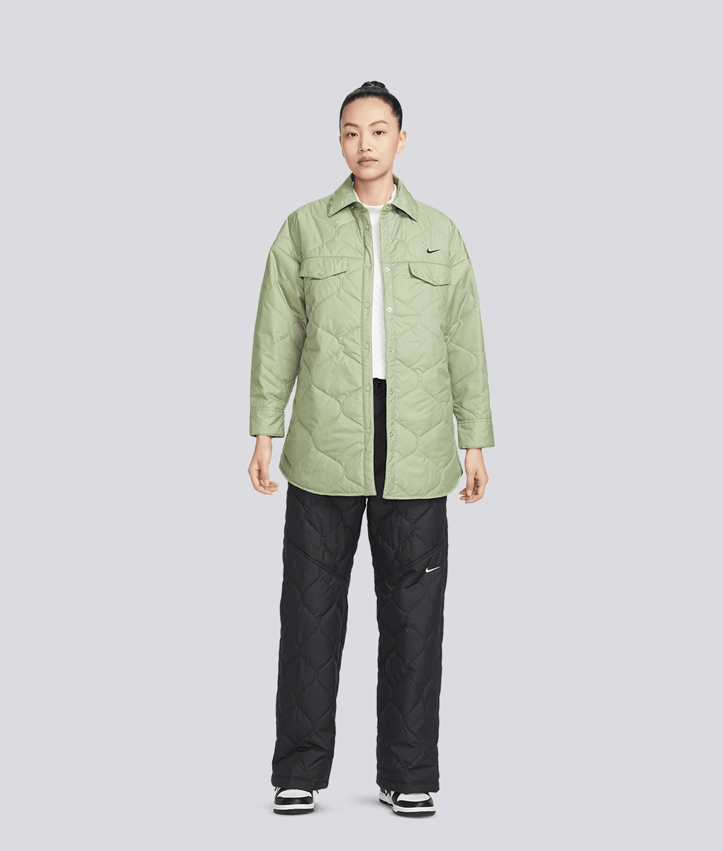 Nike - NIKE SPORTSWEAR ESSENTIALS QUILTED STANDARD TRENCH