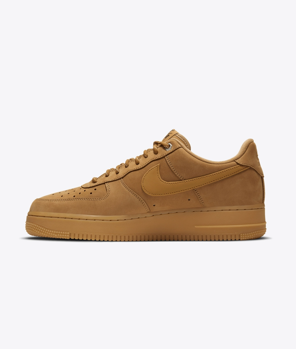 nike air force 1 black brown