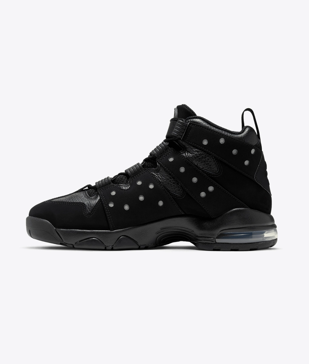 Nike Air Max 2 CB ’94 Black and Silver The Nike Air Max 2 CB 94 Cool Grey Releases Holiday 2024
