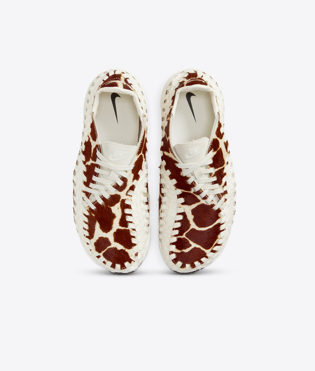 Nike - Air Footscape Woven - VegNonVeg