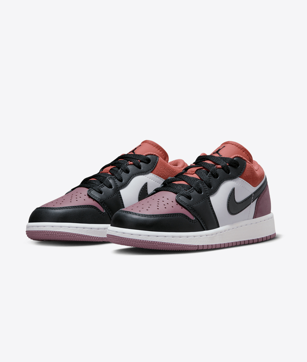 【Nike】 Jordan 1 Low SE Sky J Mauve Amazon.com | Air Jordan 1 Low SE Men's Shoes (FB9907-102