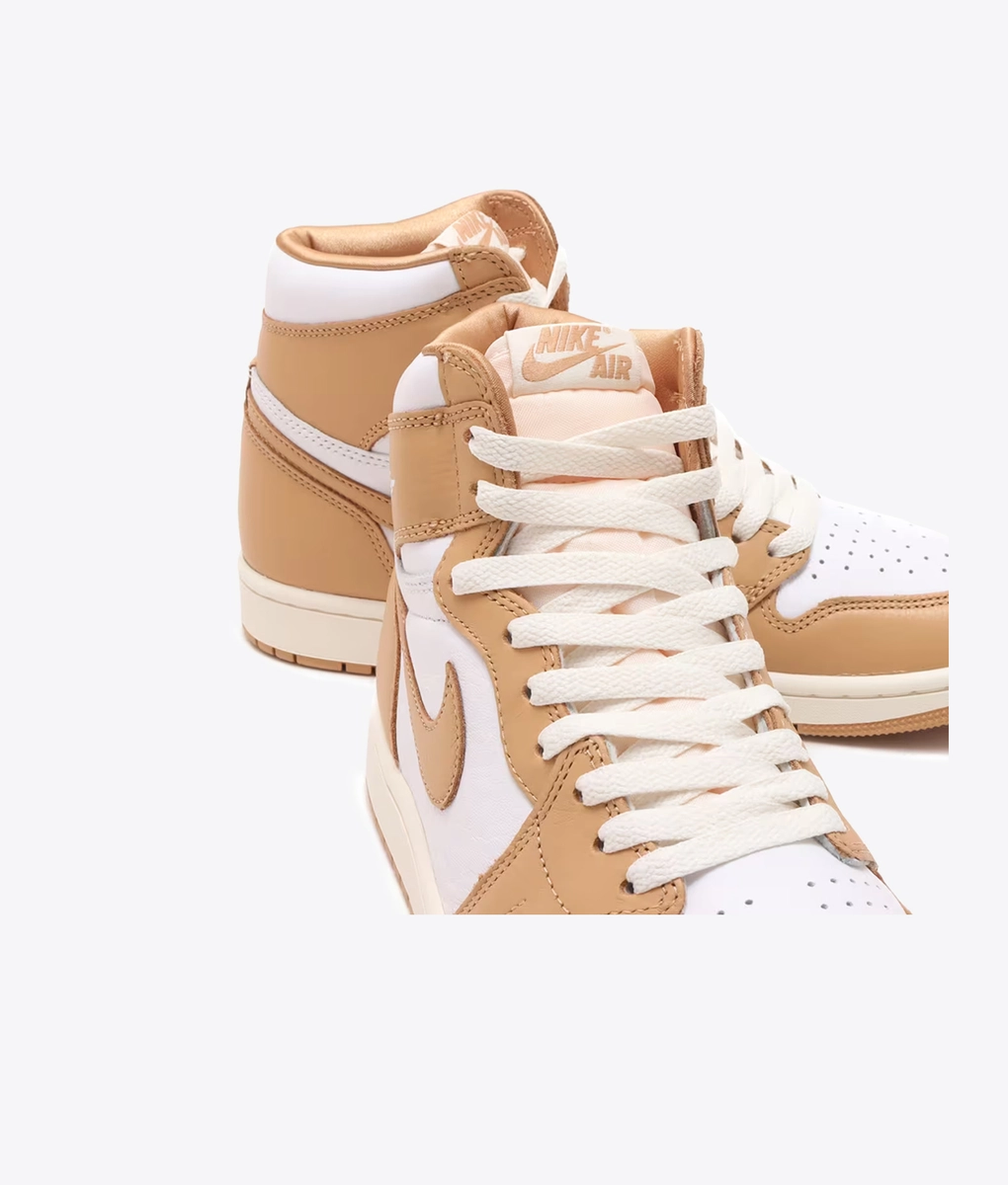 Jordan - Buy NIKE AIR JORDAN 1 RETRO HIGH OG 'PRALINE/WHITE