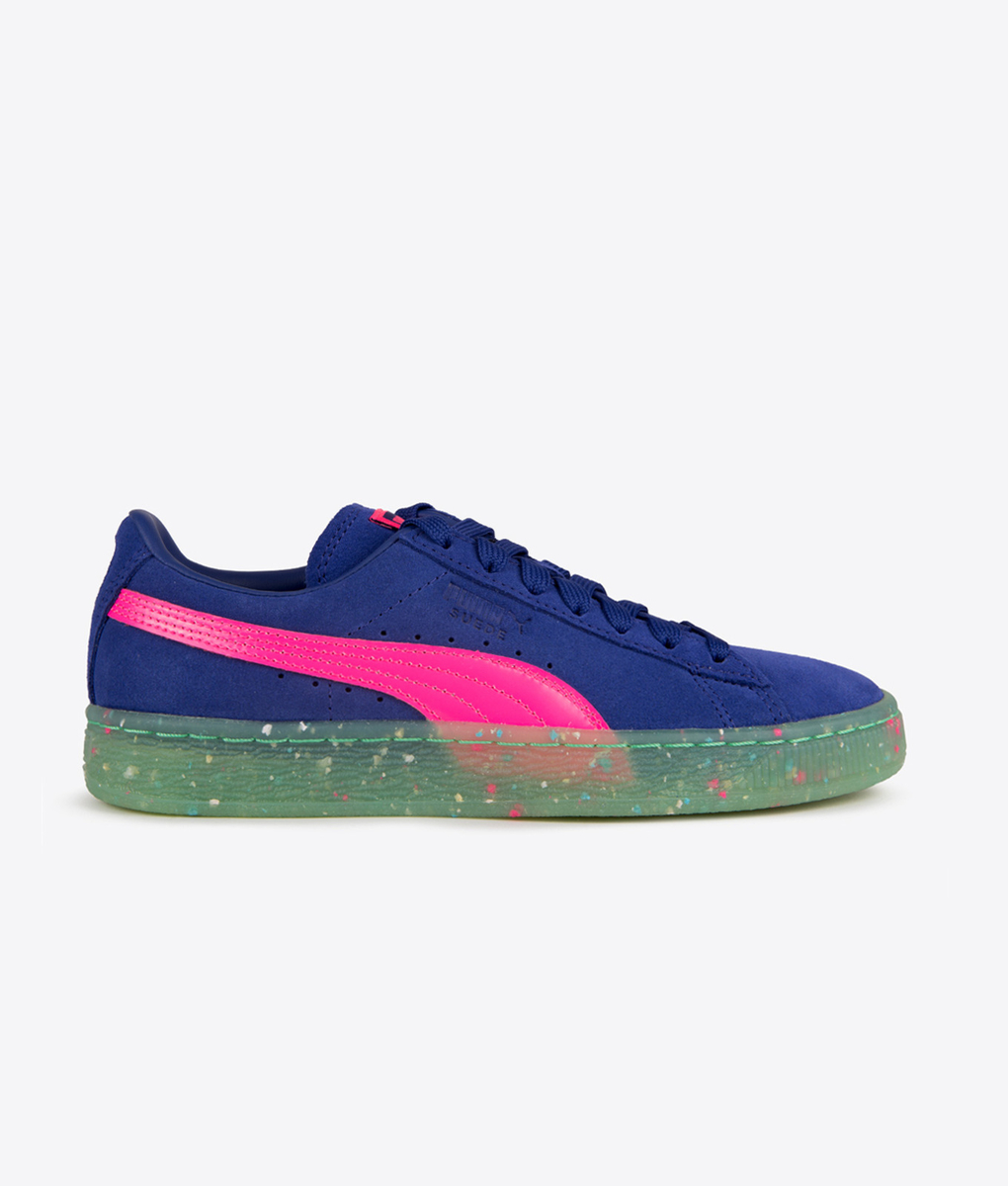 Puma - Buy Puma Women'S X Sophia Webster Suede Sneakers