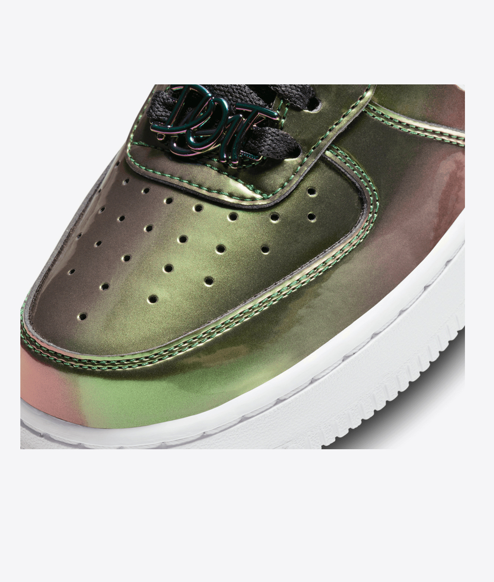 Nike - Buy NIKE AIR FORCE 1 '07 LV8 'BLACK/WHITE' - VegNonVeg