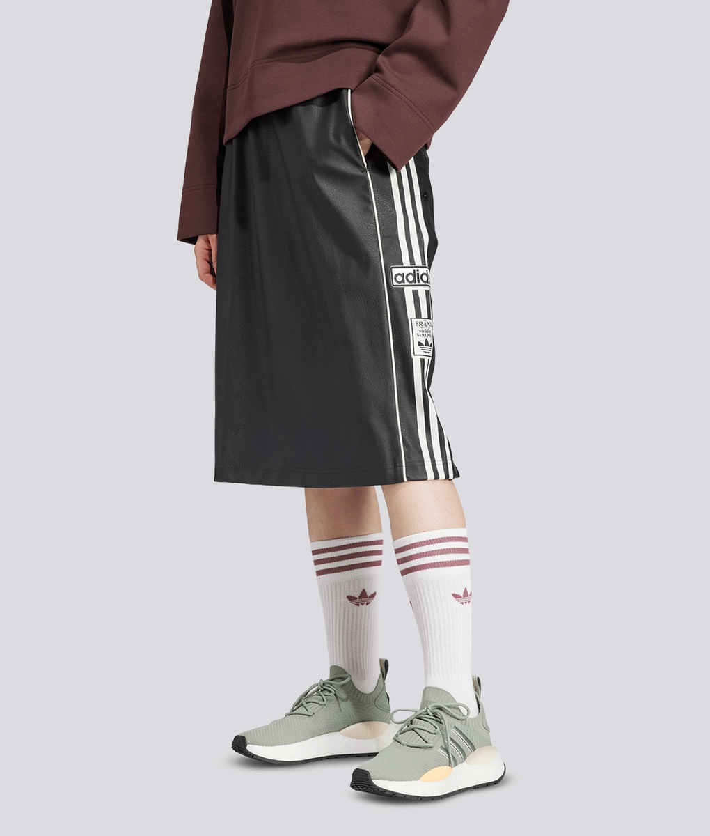 レディース 【ADIDAS ウェア】W ADIBREAK SKIRT BLACK 国内発送 レディース 【adidas】 アディダス W ADIBREAK SKIRT スカート