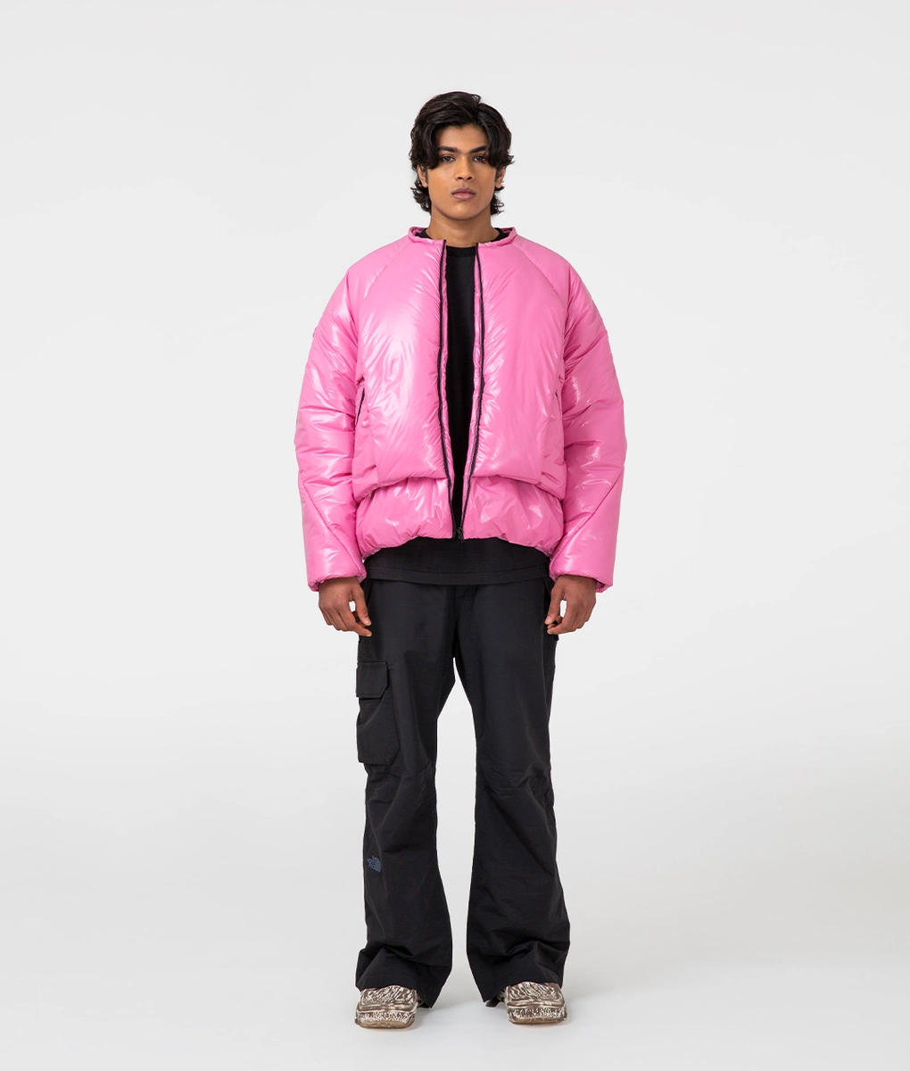VegNonVeg - Armour Puffer Jacket - VegNonVeg
