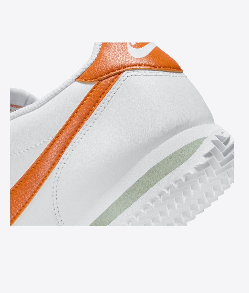 orange and white cortez