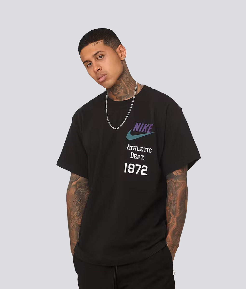 Nike - Nsw Knit Light Weight Ss Top - VegNonVeg