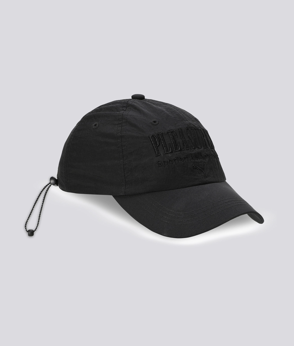 MISTREASS x CA4LA CAP (ONESIZE　BLACK) Puma - X Pleasures Bb Cap - VegNonVeg