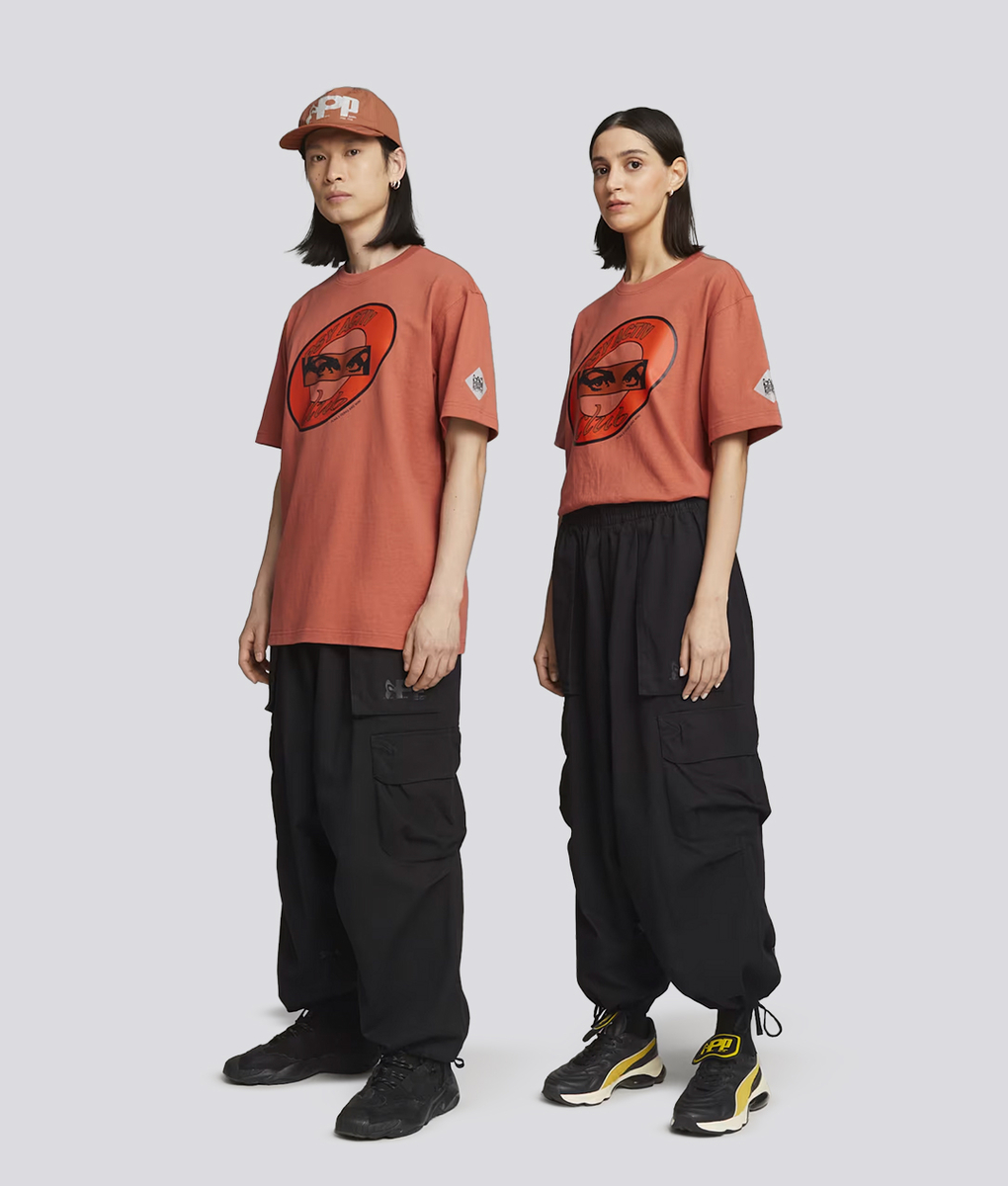 Puma - X Perks And Mini Flight Pants - VegNonVeg