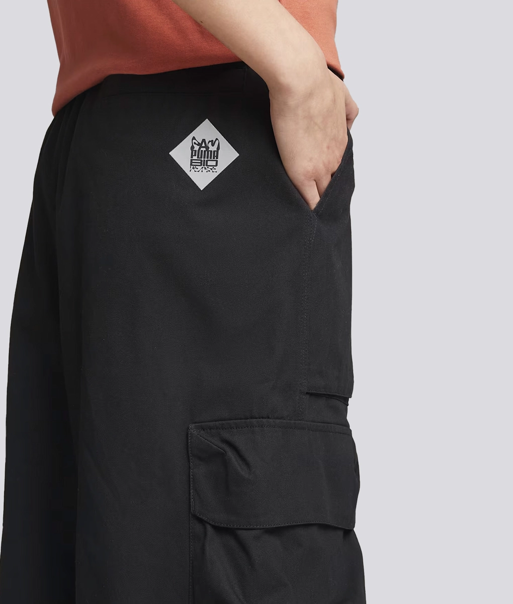 Puma - X Perks And Mini Flight Pants - VegNonVeg