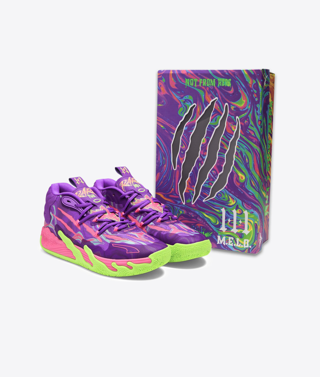 Puma - Mb03 Toxic - VegNonVeg