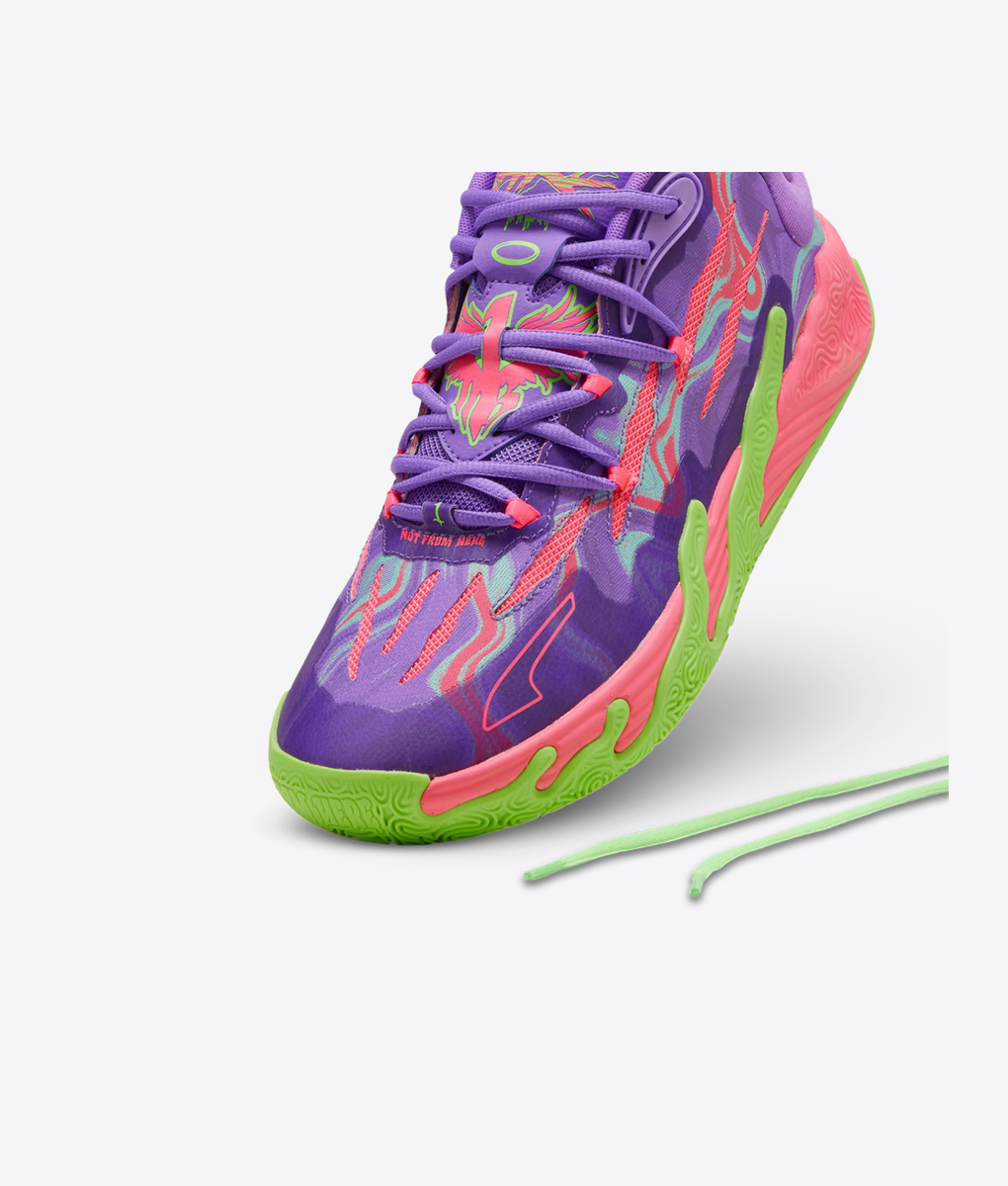 Puma - Mb03 Toxic - VegNonVeg