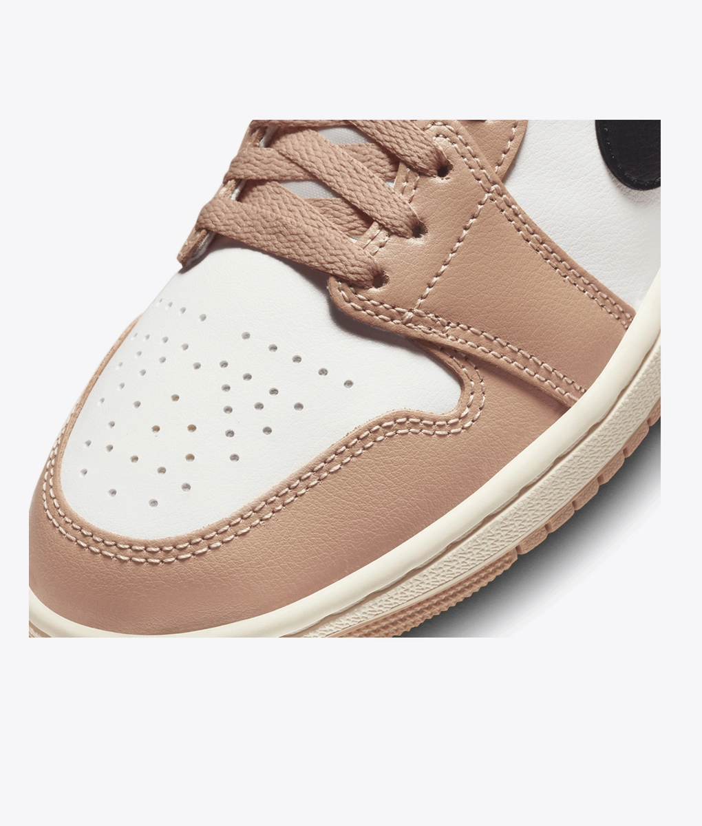 Jordan - Buy NIKE AIR JORDAN 1 MID 'SAIL/BLACK-DESERT