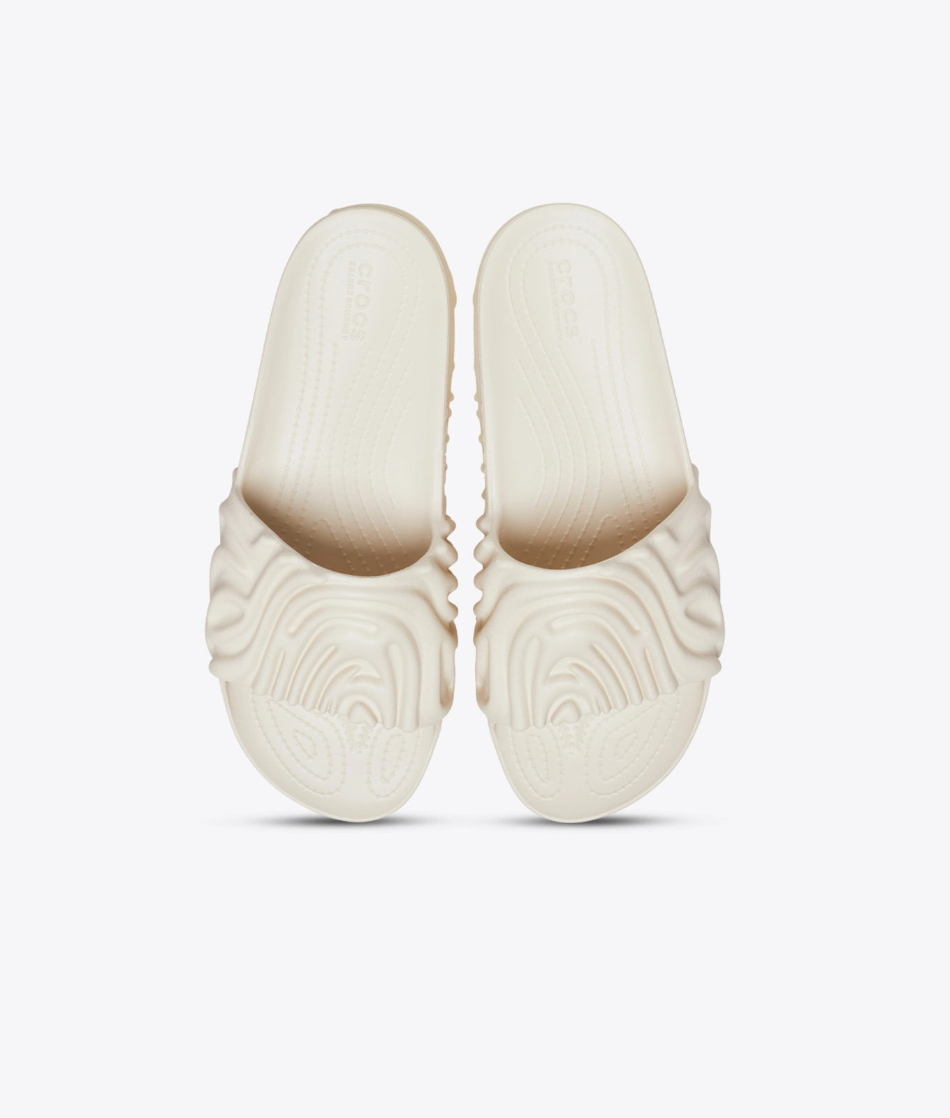 Crocs X Salehe Bembury The Pollex Slide  Parsnip