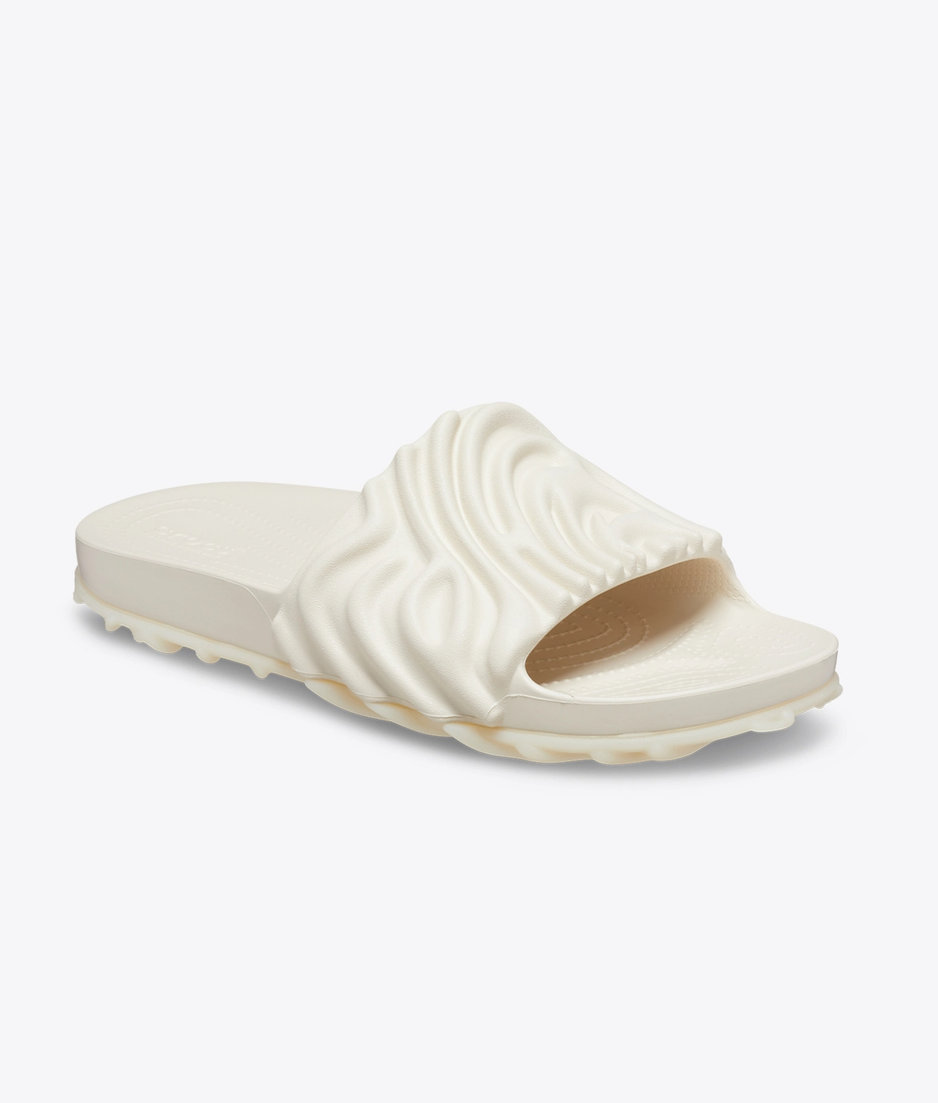 Crocs X Salehe Bembury The Pollex Slide  Parsnip