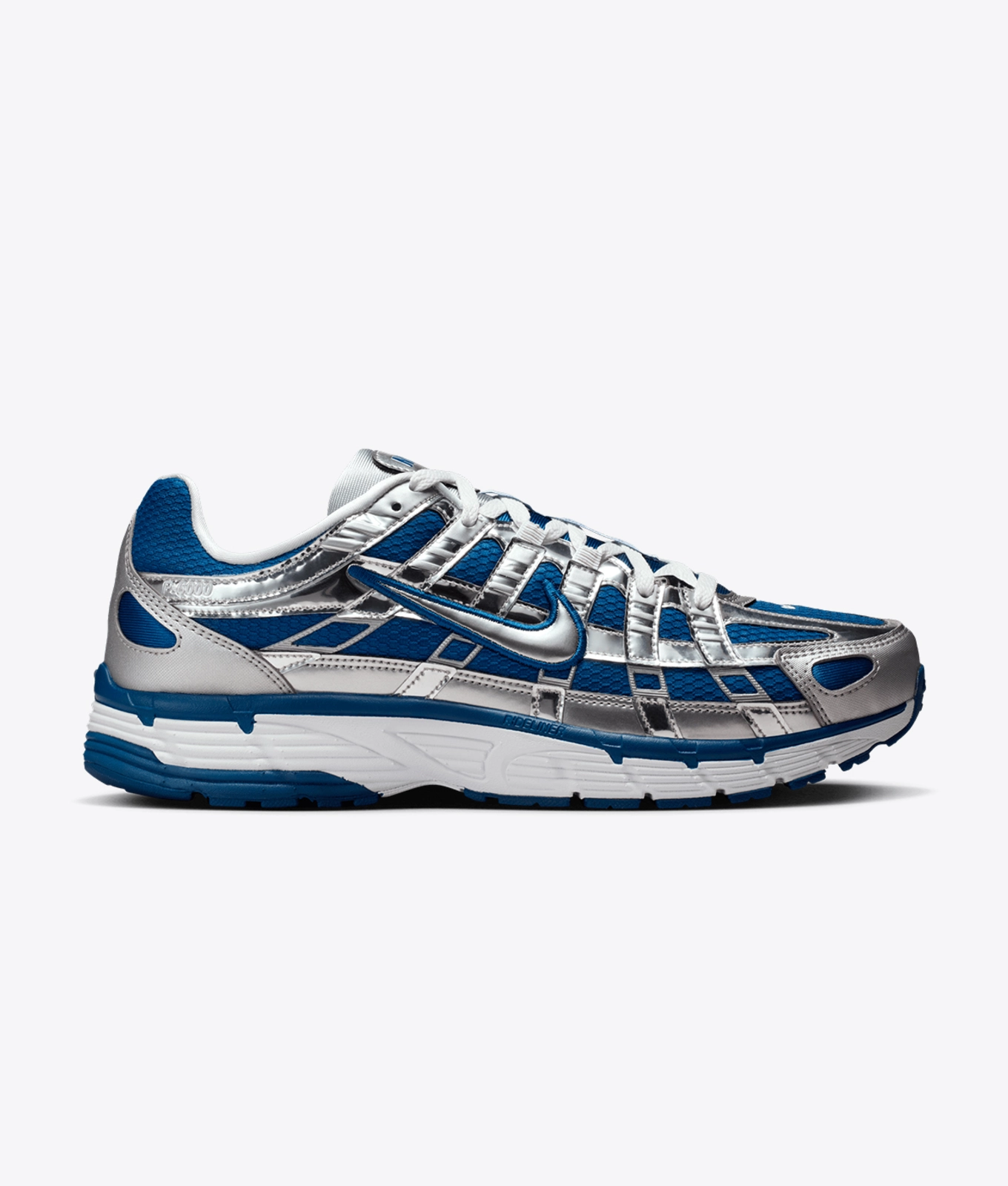 Nike P-6000  COURT BLUE/METTALIC SILVER-WHITE