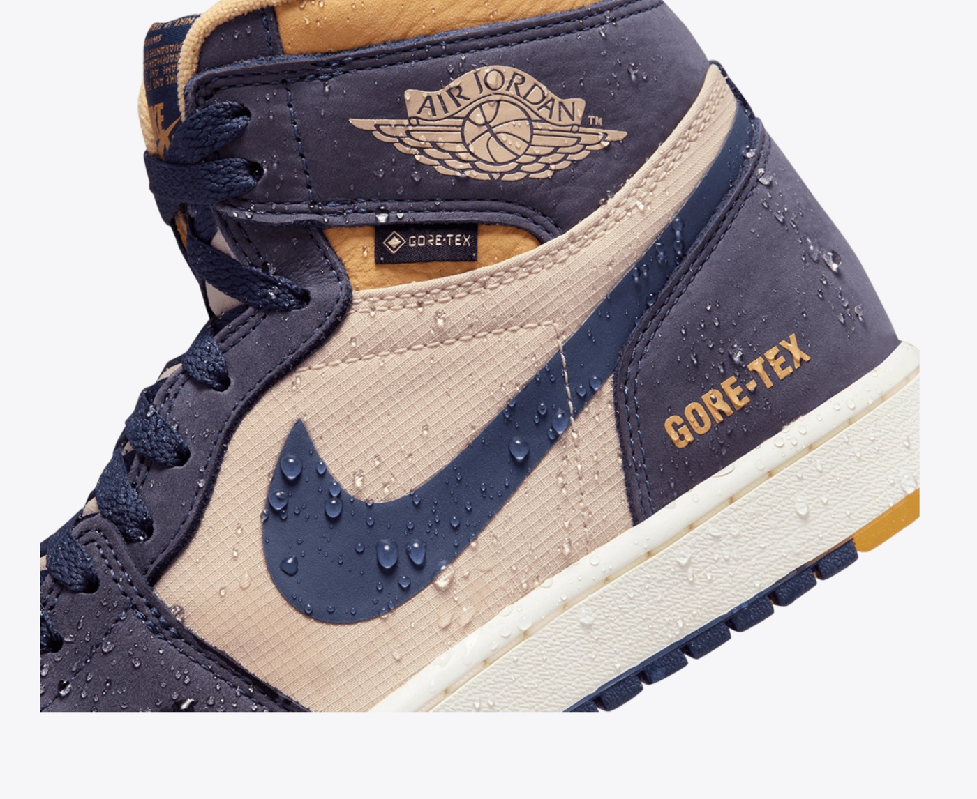 Jordan - Elevate your sneaker game with the trendy NIKE AIR JORDAN 
