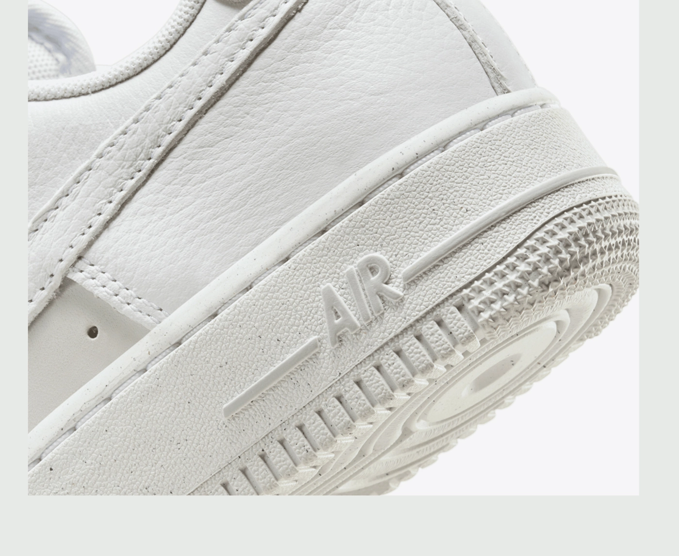 Nike - Buy NIKE AIR FORCE 1 '07 LX 'WHITE/LT SMOKE GREY
