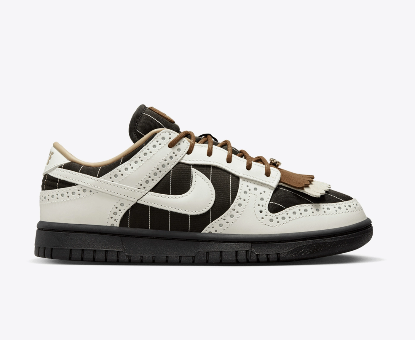 Nike - Buy NIKE DUNK LOW LX 'BLACK/SUMMIT WHITE' - VegNonVeg