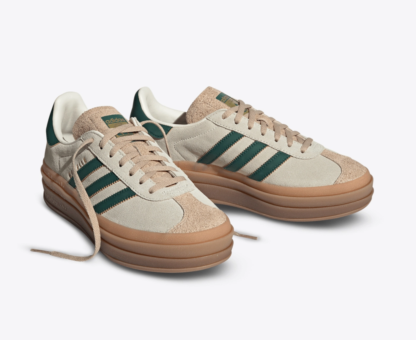 Adidas Originals - Gazelle Bold - VegNonVeg