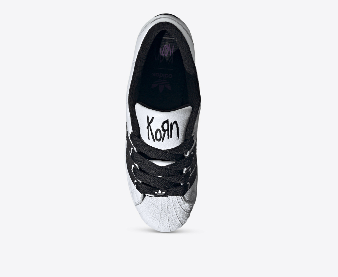 Adidas Originals - Supermodified Korn - VegNonVeg