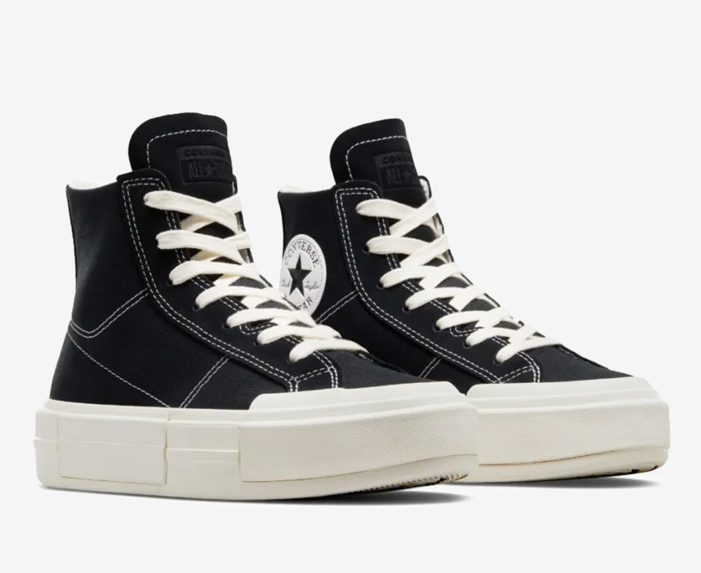 Converse star&bars suede outlet hi